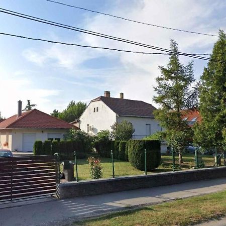 Holiday Home In Keszthely/Balaton 39648 Eksteriør bilde