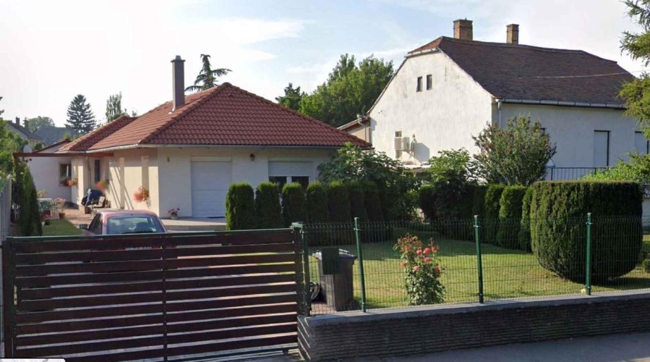 Holiday Home In Keszthely/Balaton 39648 Eksteriør bilde