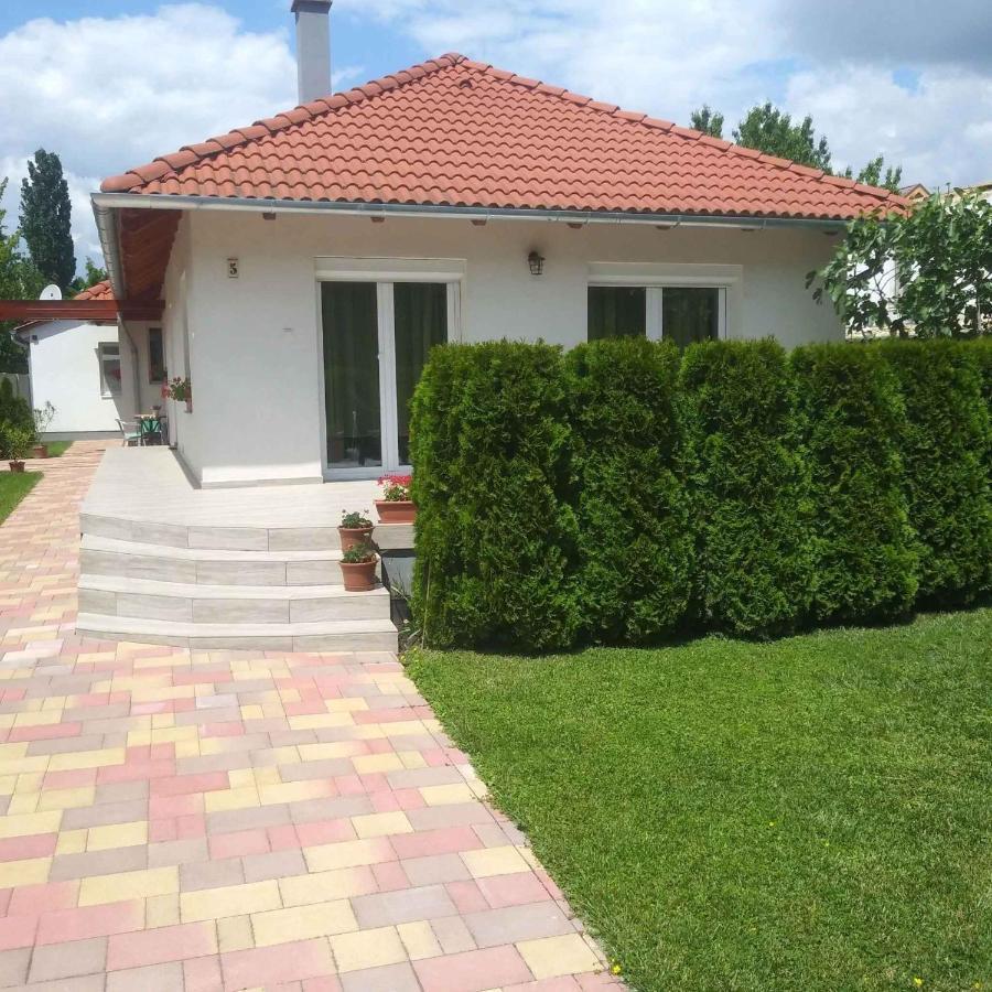 Holiday Home In Keszthely/Balaton 39648 Eksteriør bilde