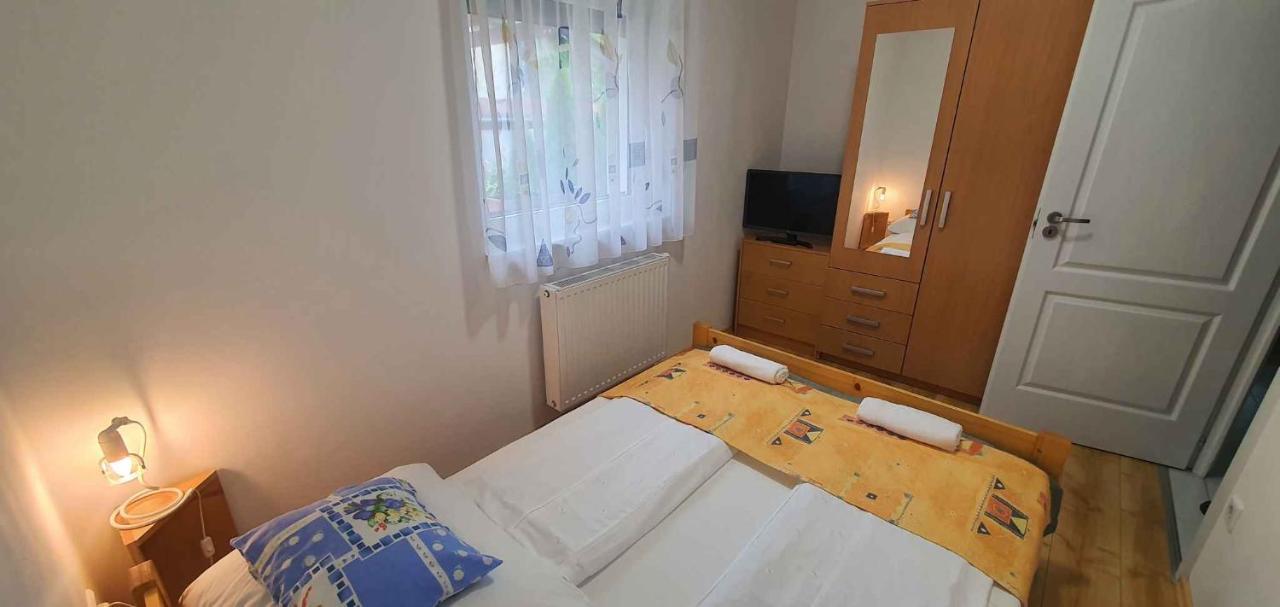 Holiday Home In Keszthely/Balaton 39648 Eksteriør bilde