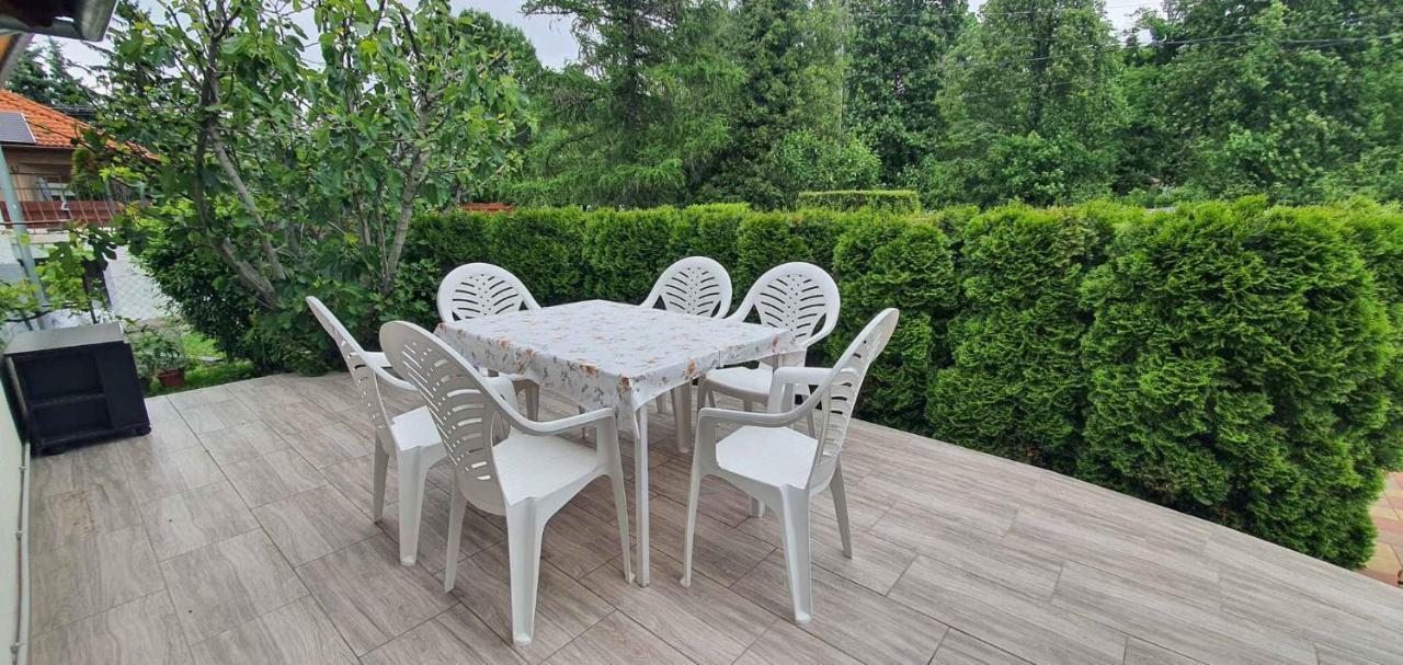 Holiday Home In Keszthely/Balaton 39648 Eksteriør bilde