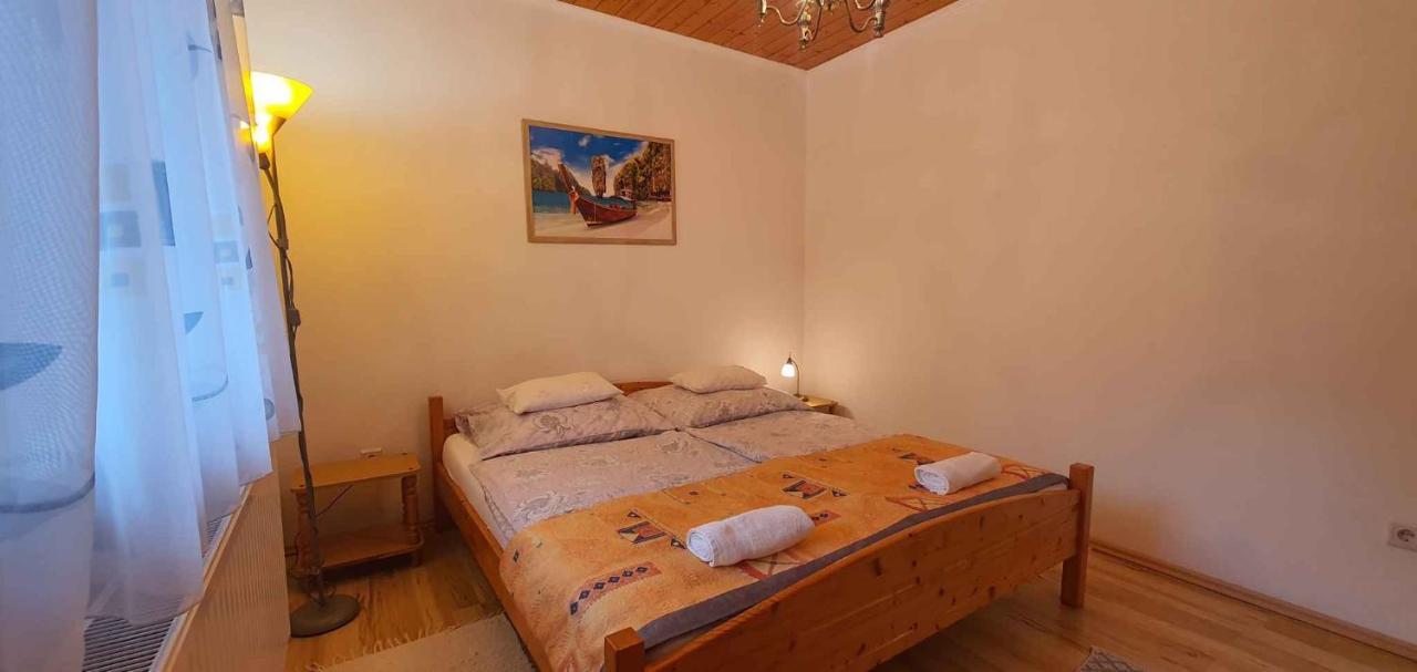 Holiday Home In Keszthely/Balaton 39648 Eksteriør bilde
