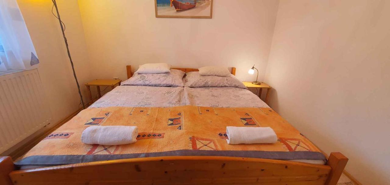 Holiday Home In Keszthely/Balaton 39648 Eksteriør bilde