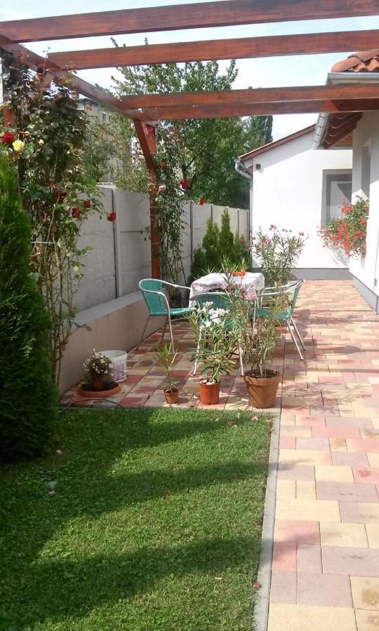 Holiday Home In Keszthely/Balaton 39648 Eksteriør bilde